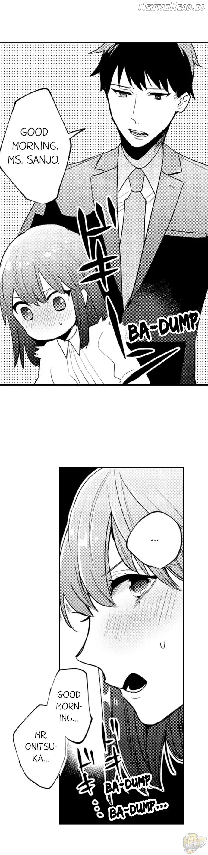 3 Hours Love Hotel = You’re Mine Chapter 4 - page 6