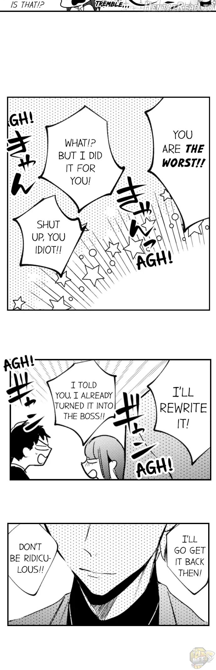 3 Hours Love Hotel = You’re Mine Chapter 4 - page 9