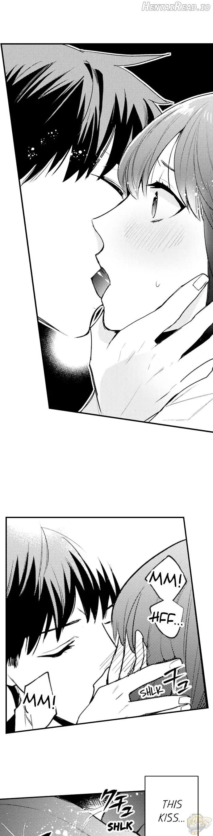 3 Hours Love Hotel = You’re Mine Chapter 5 - page 15