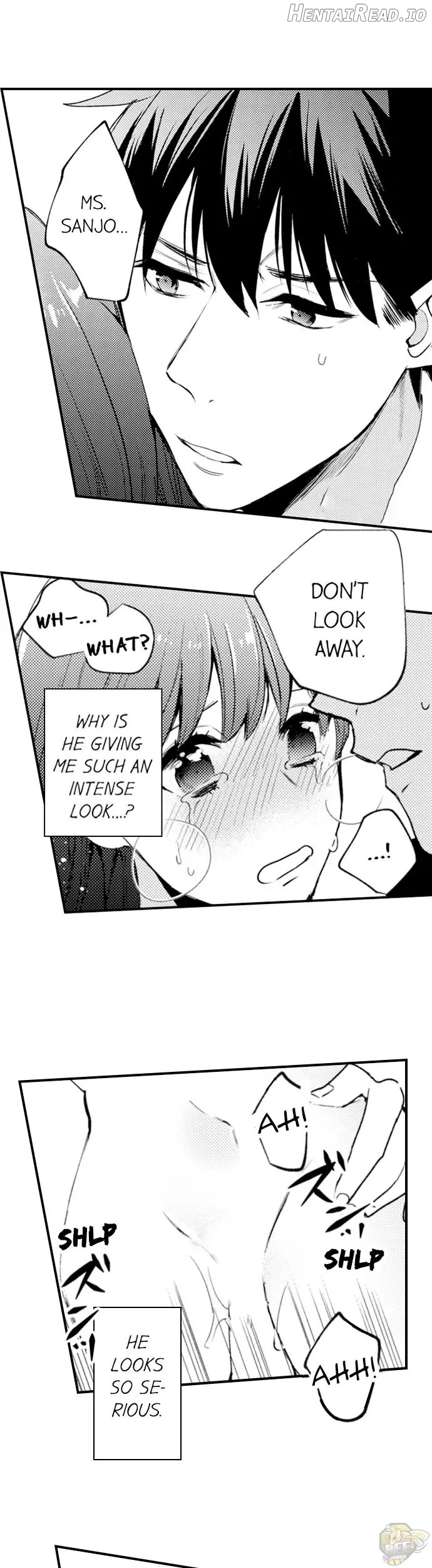 3 Hours Love Hotel = You’re Mine Chapter 6 - page 15