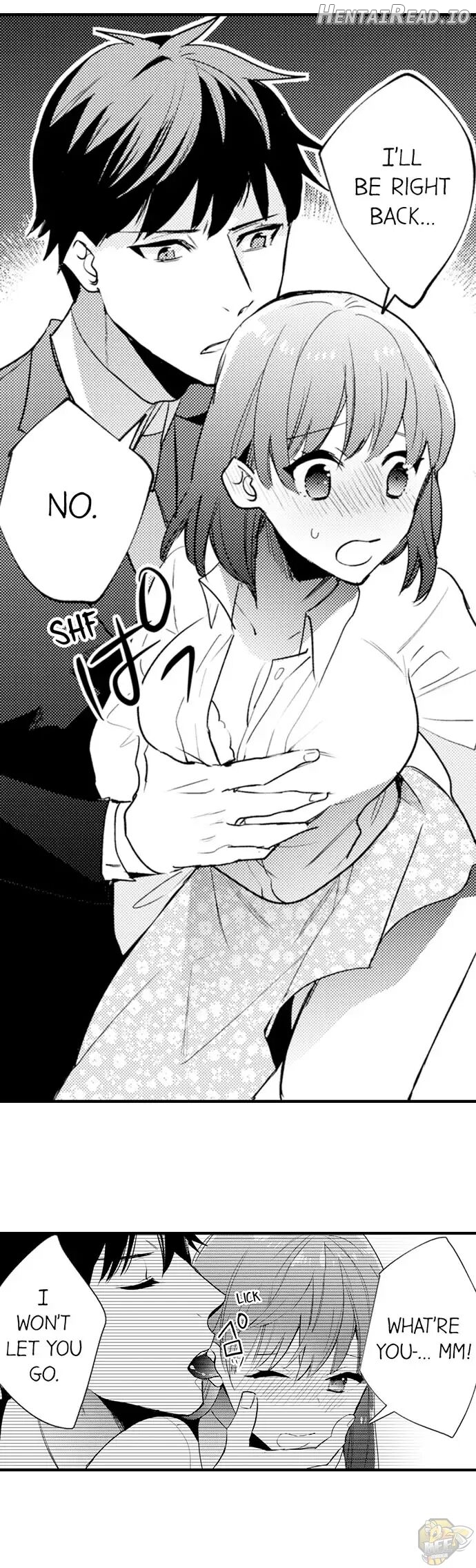 3 Hours Love Hotel = You’re Mine Chapter 6 - page 2