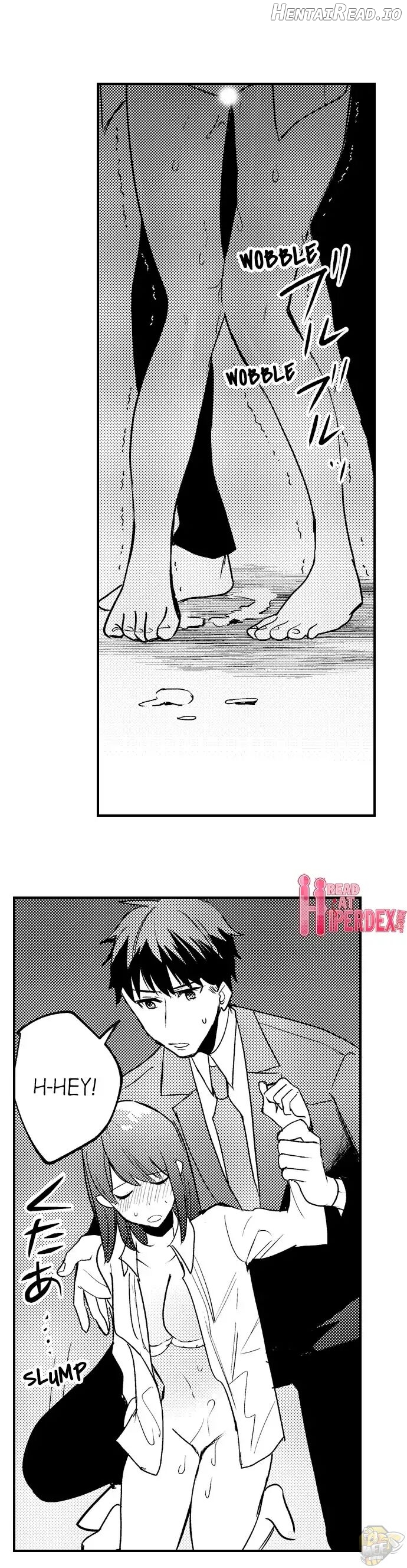 3 Hours Love Hotel = You’re Mine Chapter 7 - page 1
