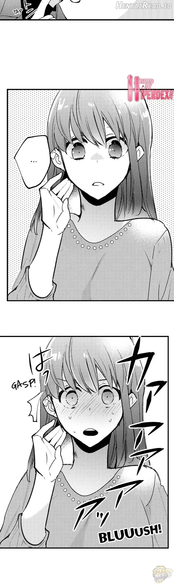 3 Hours Love Hotel = You’re Mine Chapter 7 - page 10