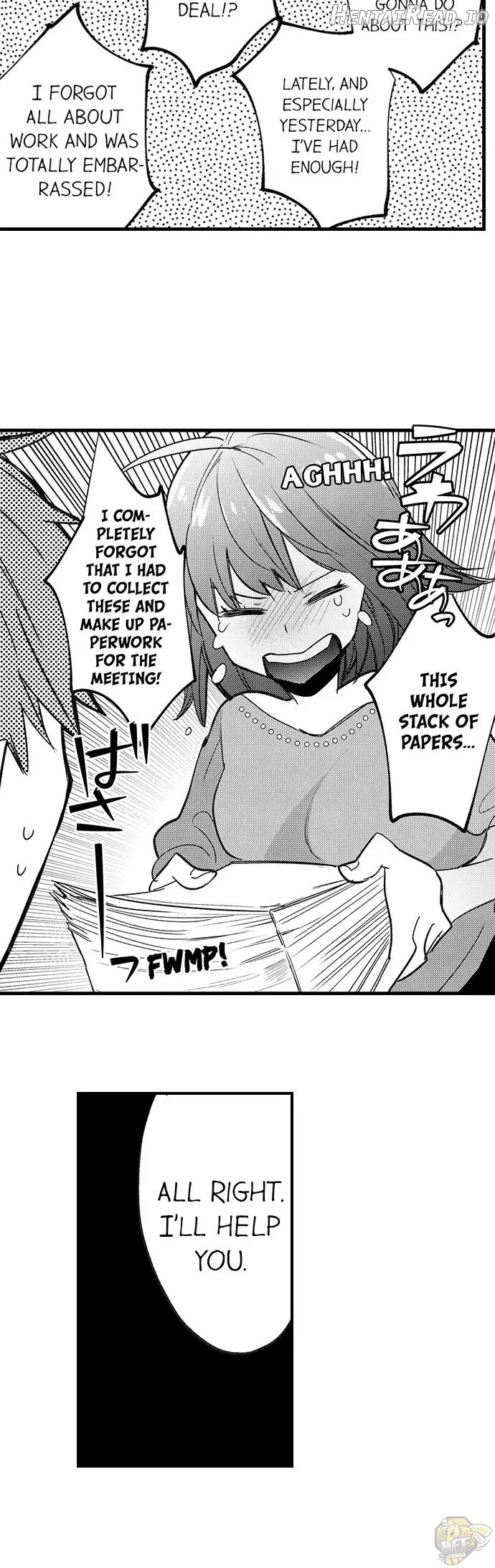 3 Hours Love Hotel = You’re Mine Chapter 7 - page 12