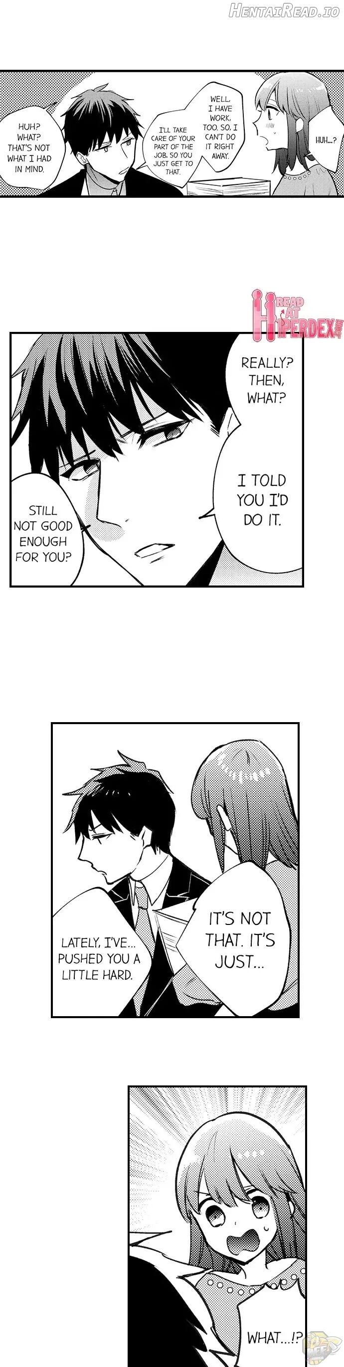3 Hours Love Hotel = You’re Mine Chapter 7 - page 13