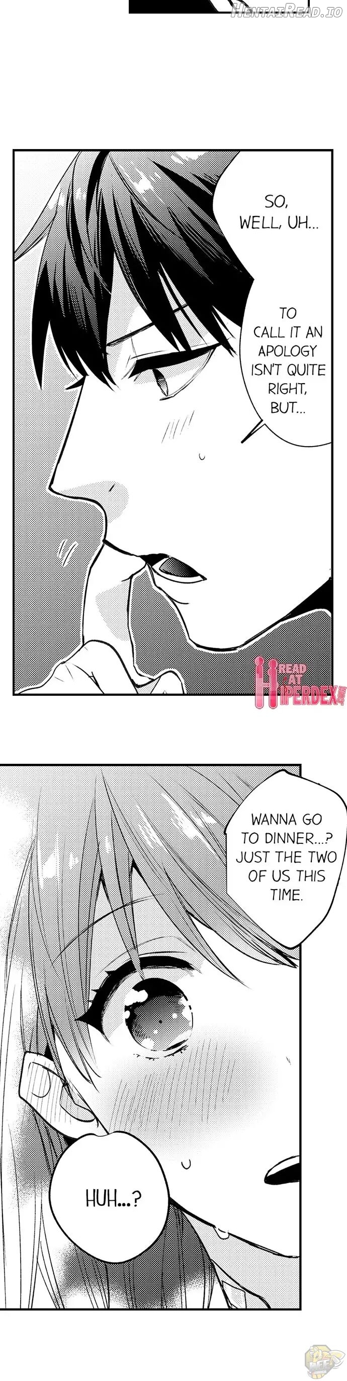 3 Hours Love Hotel = You’re Mine Chapter 7 - page 14