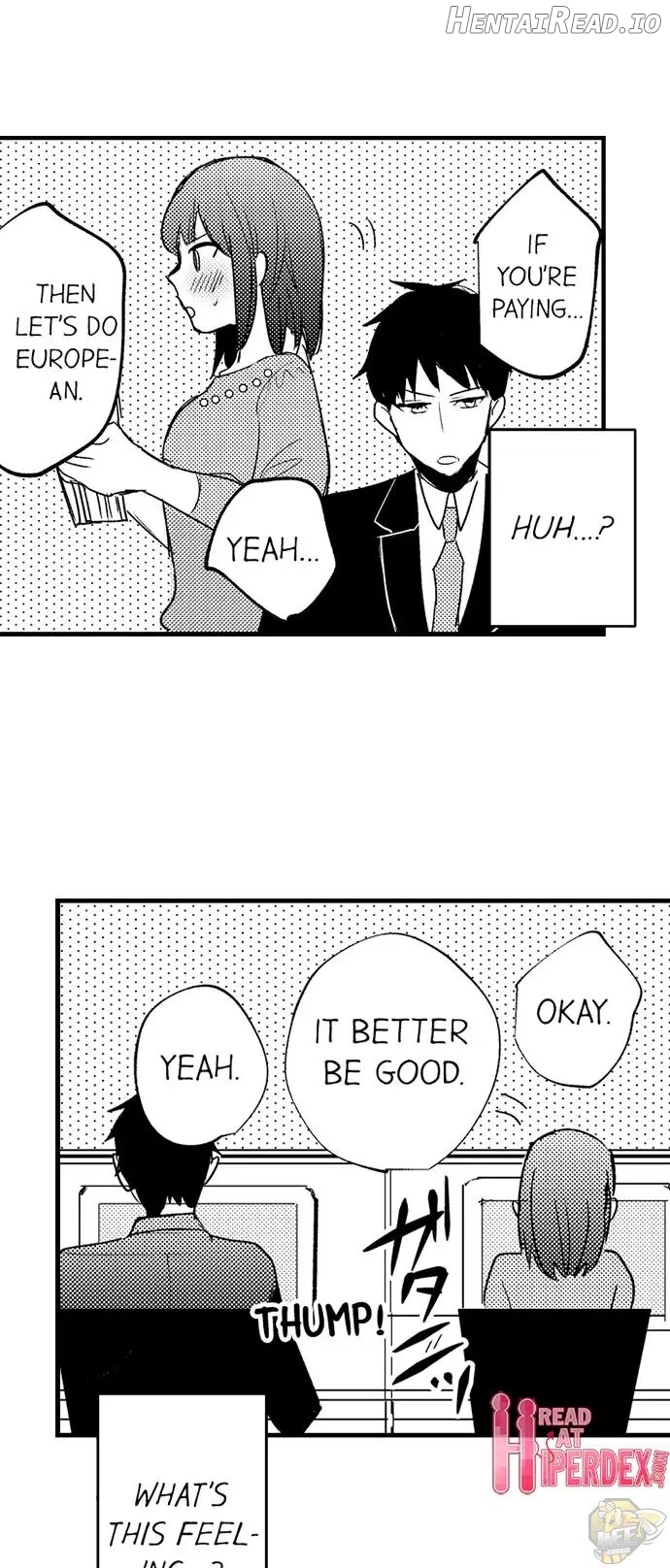 3 Hours Love Hotel = You’re Mine Chapter 7 - page 15