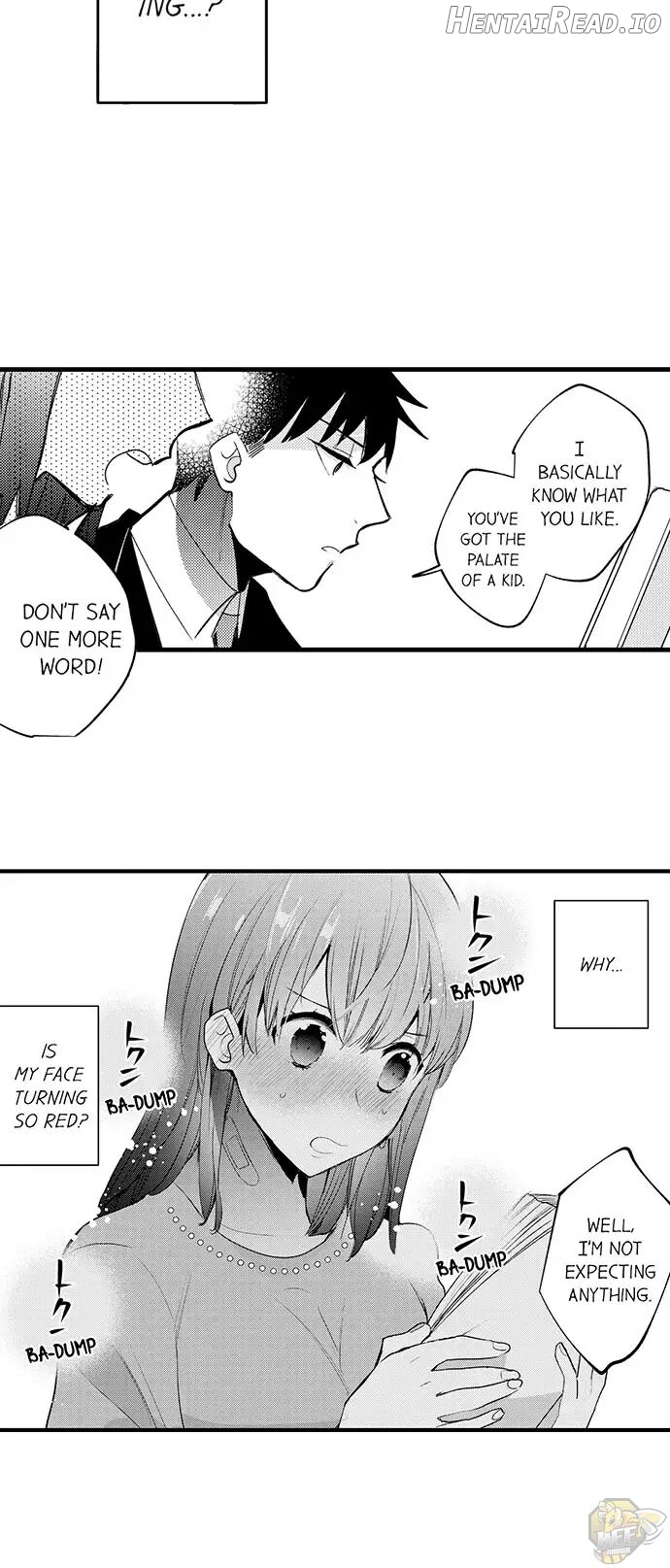 3 Hours Love Hotel = You’re Mine Chapter 7 - page 16