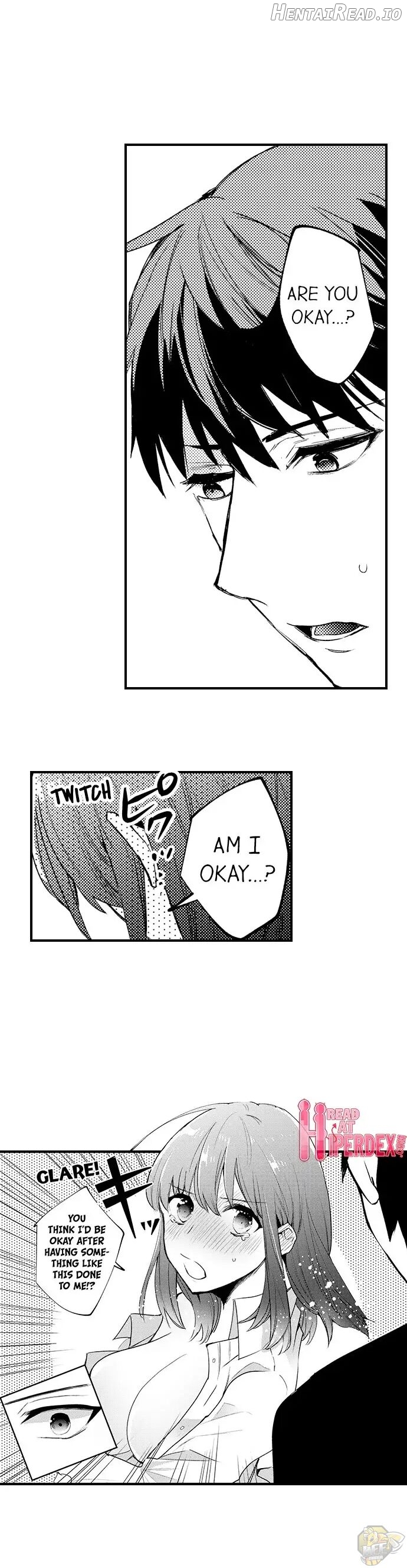 3 Hours Love Hotel = You’re Mine Chapter 7 - page 2