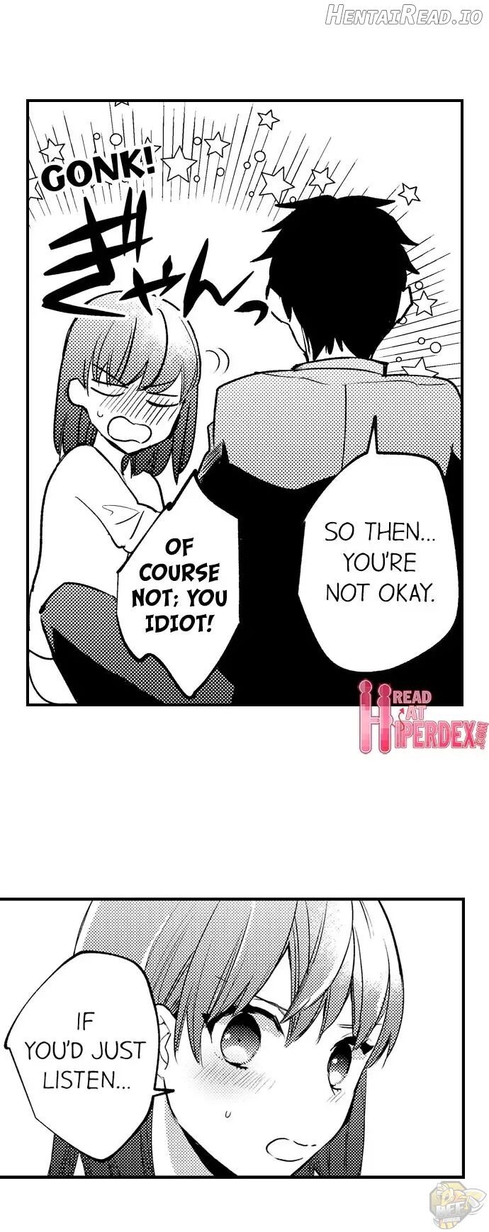 3 Hours Love Hotel = You’re Mine Chapter 7 - page 3