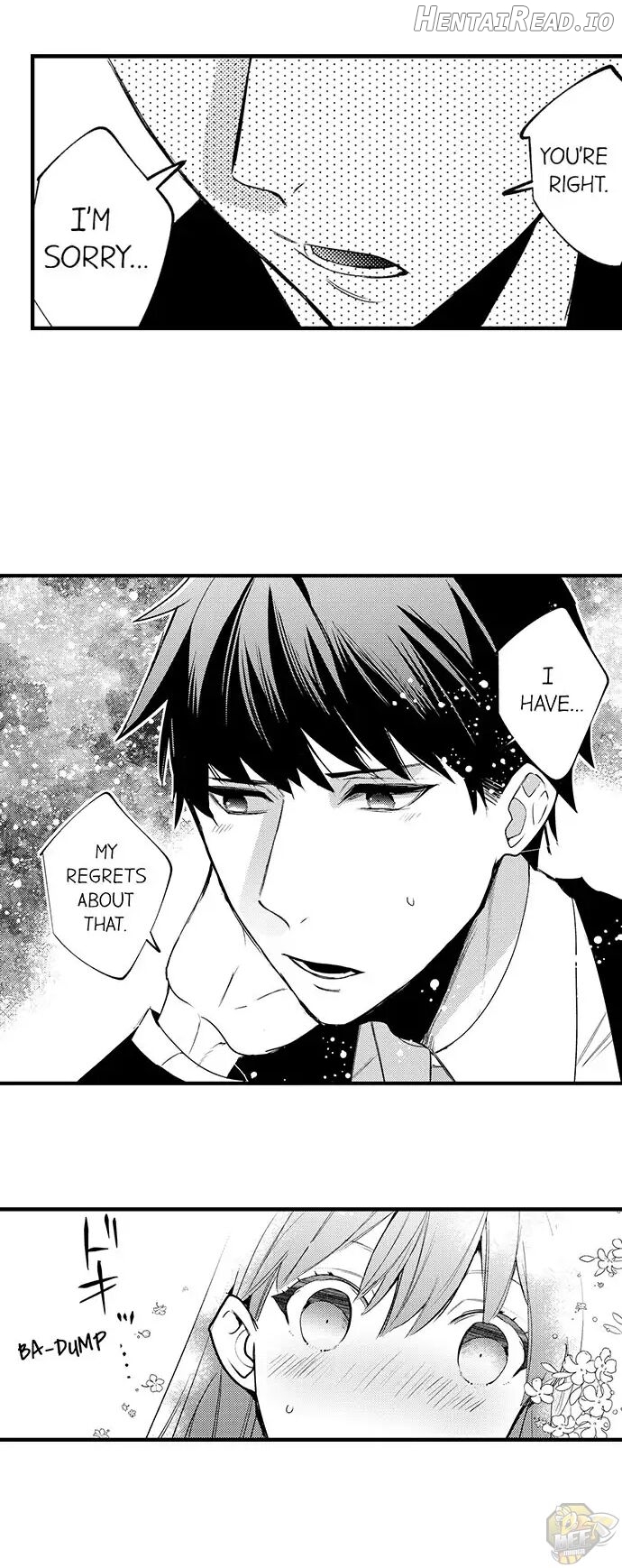 3 Hours Love Hotel = You’re Mine Chapter 7 - page 4