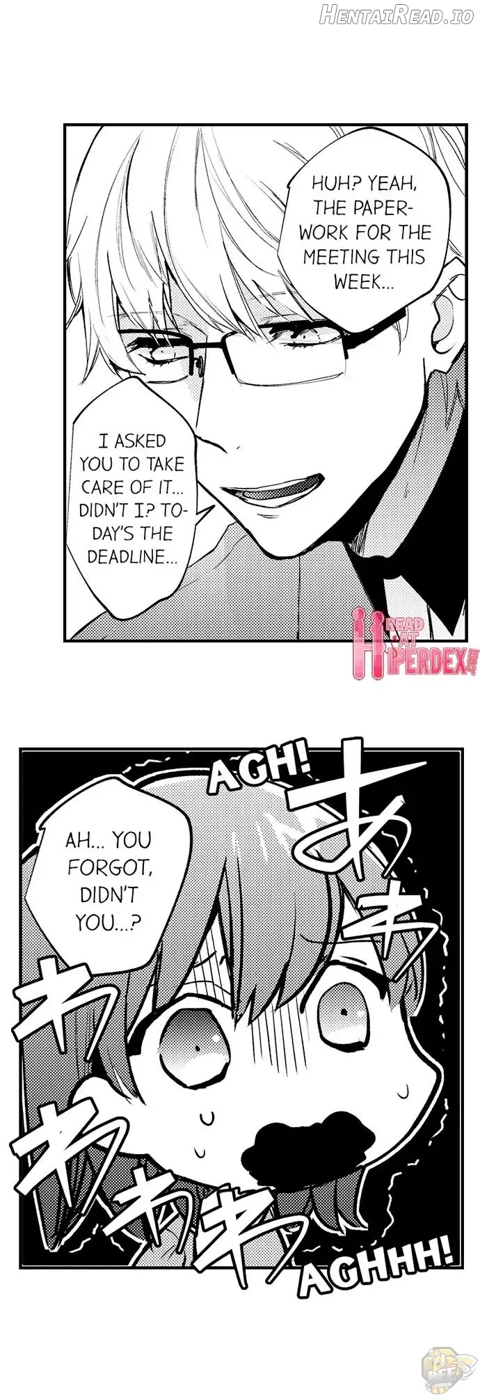 3 Hours Love Hotel = You’re Mine Chapter 7 - page 8