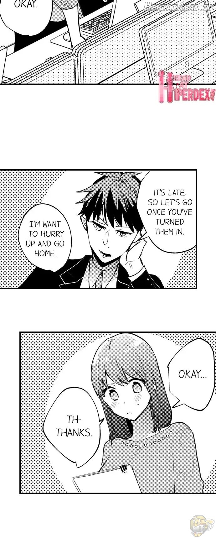 3 Hours Love Hotel = You’re Mine Chapter 8 - page 2