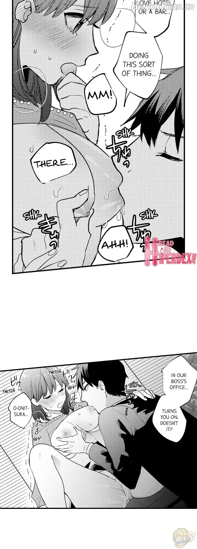 3 Hours Love Hotel = You’re Mine Chapter 9 - page 2