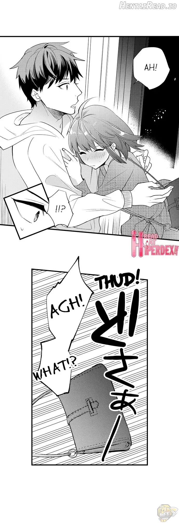3 Hours Love Hotel = You’re Mine Chapter 11 - page 3