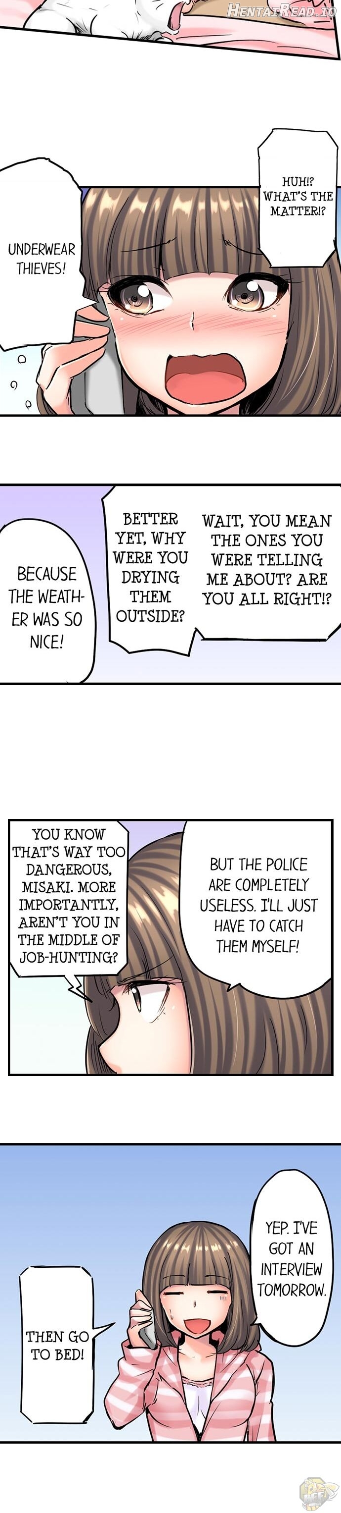 A Sexy Bra-less Job Interview Chapter 1 - page 2
