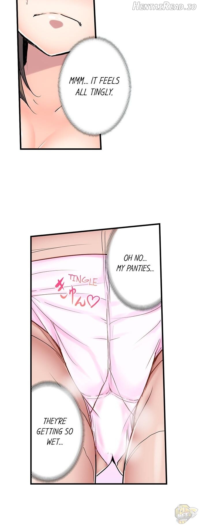 A Sexy Bra-less Job Interview Chapter 3 - page 6