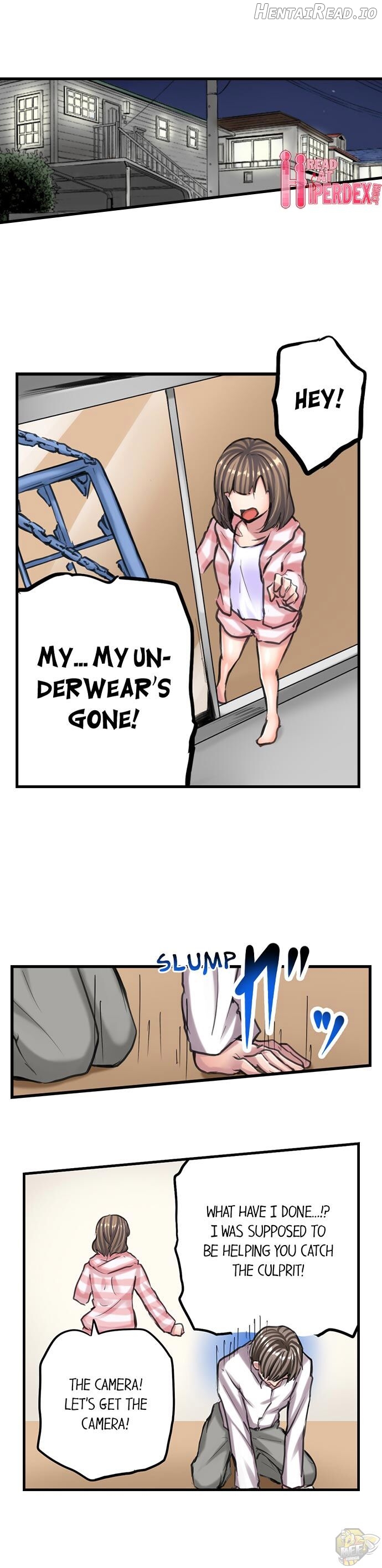 A Sexy Bra-less Job Interview Chapter 6 - page 2
