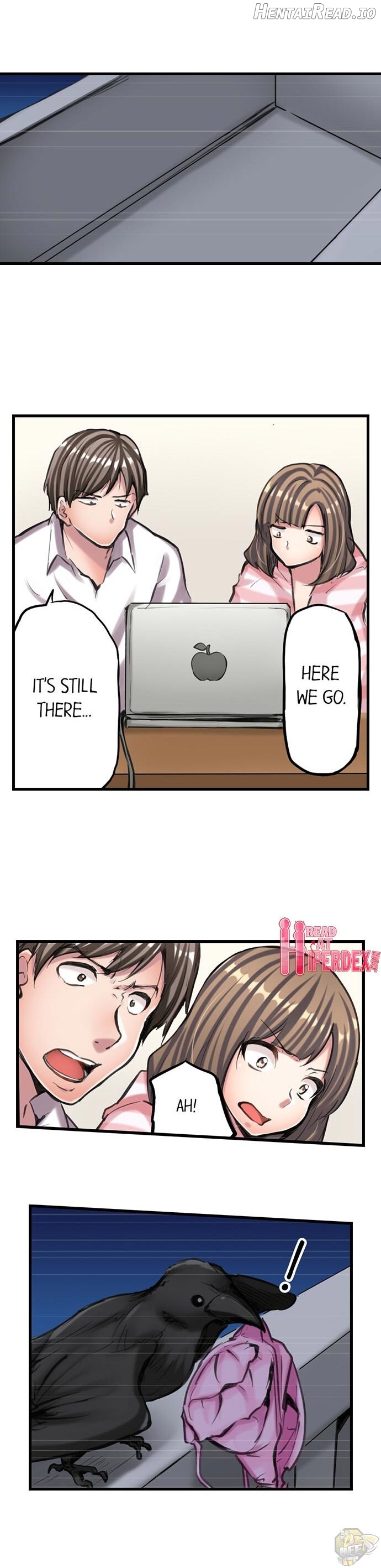 A Sexy Bra-less Job Interview Chapter 6 - page 3