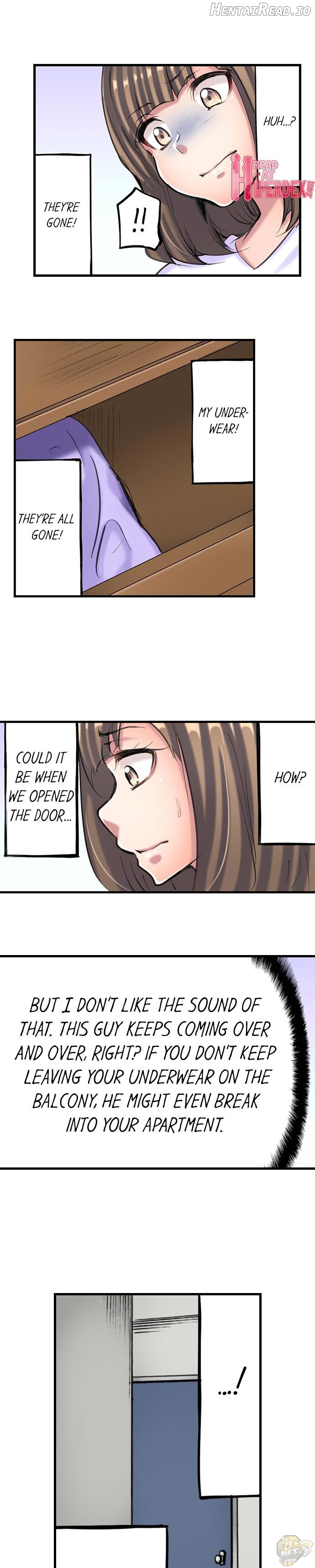 A Sexy Bra-less Job Interview Chapter 6 - page 8