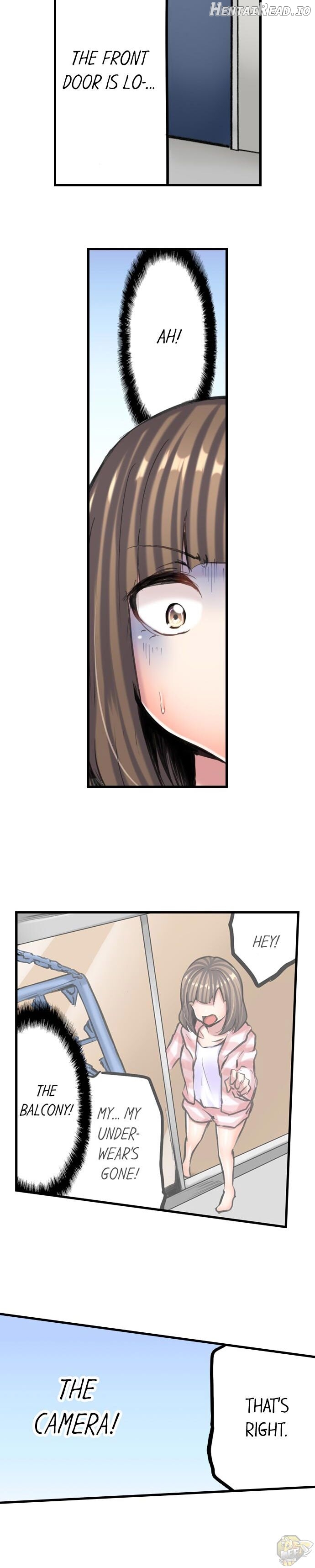 A Sexy Bra-less Job Interview Chapter 6 - page 9