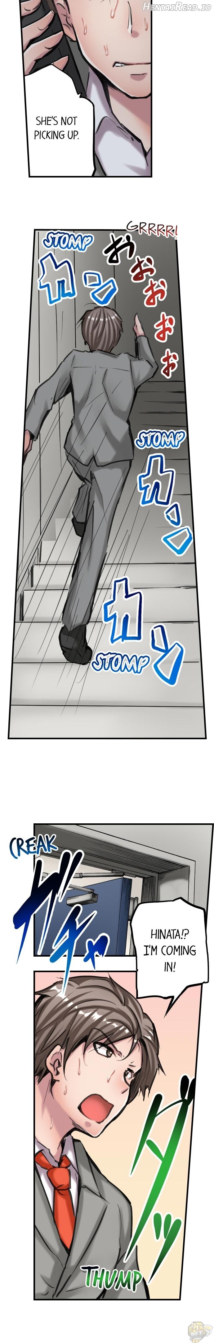 A Sexy Bra-less Job Interview Chapter 7 - page 4