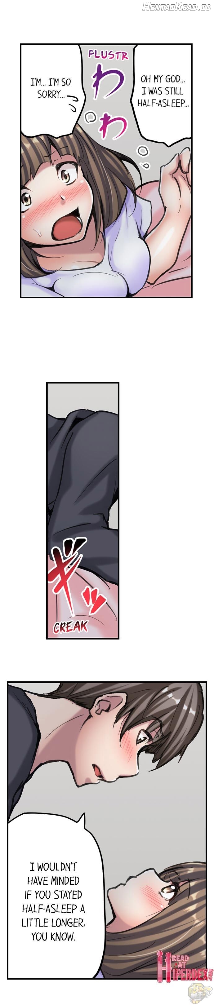 A Sexy Bra-less Job Interview Chapter 8 - page 3