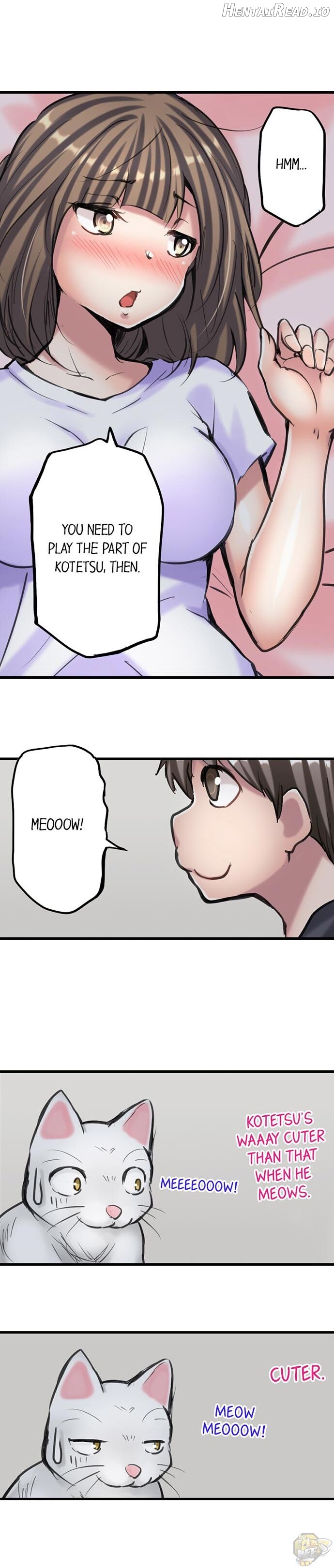 A Sexy Bra-less Job Interview Chapter 8 - page 4
