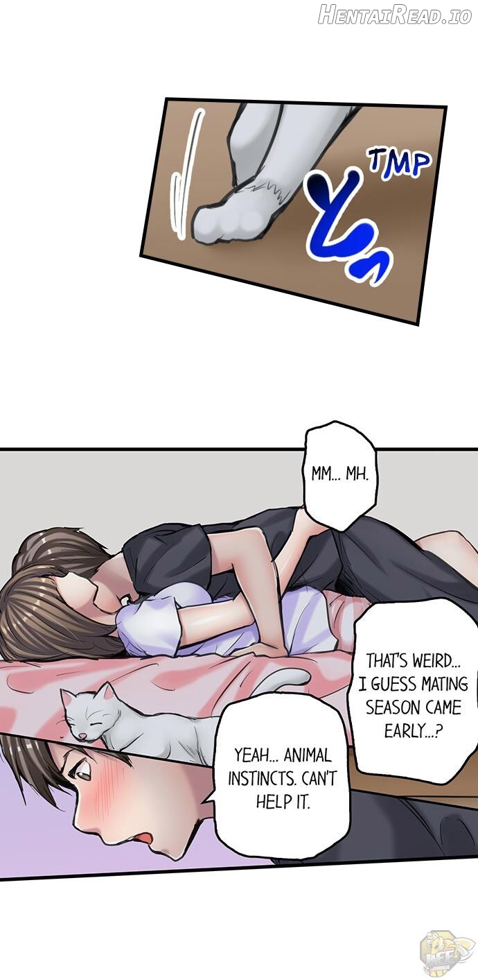 A Sexy Bra-less Job Interview Chapter 8 - page 5