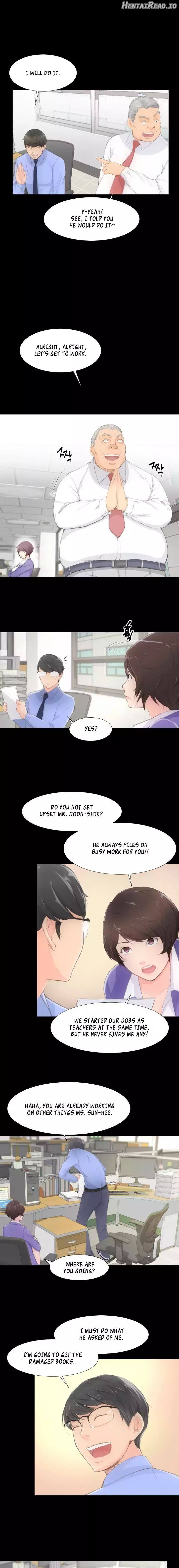 An Adult’s Experiences Chapter 1 - page 3
