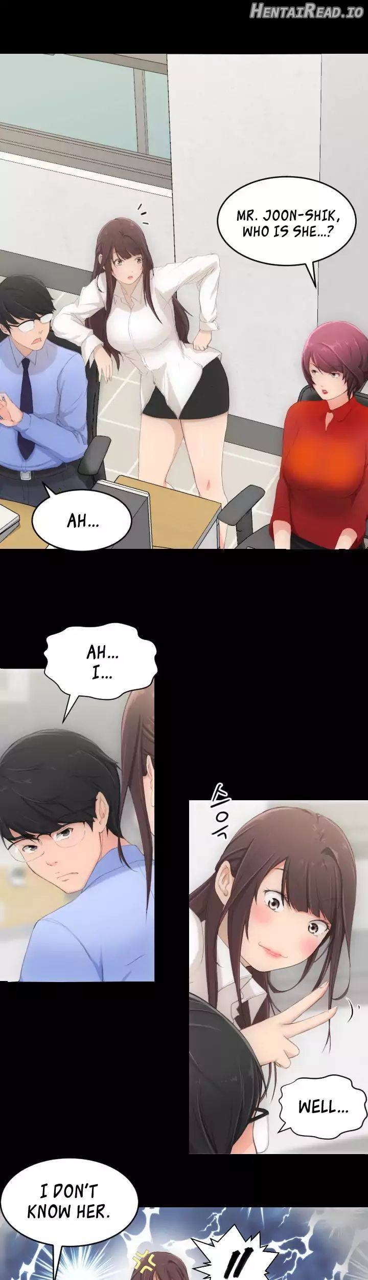 An Adult’s Experiences Chapter 2 - page 33