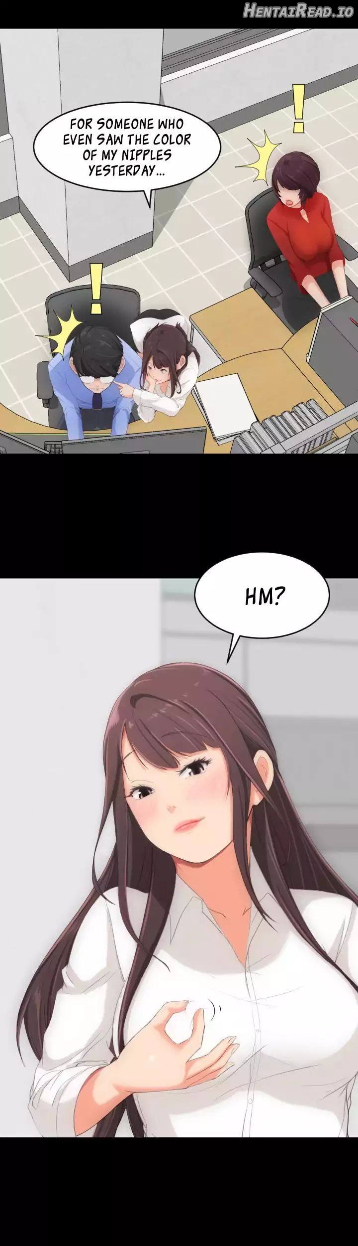 An Adult’s Experiences Chapter 3 - page 1