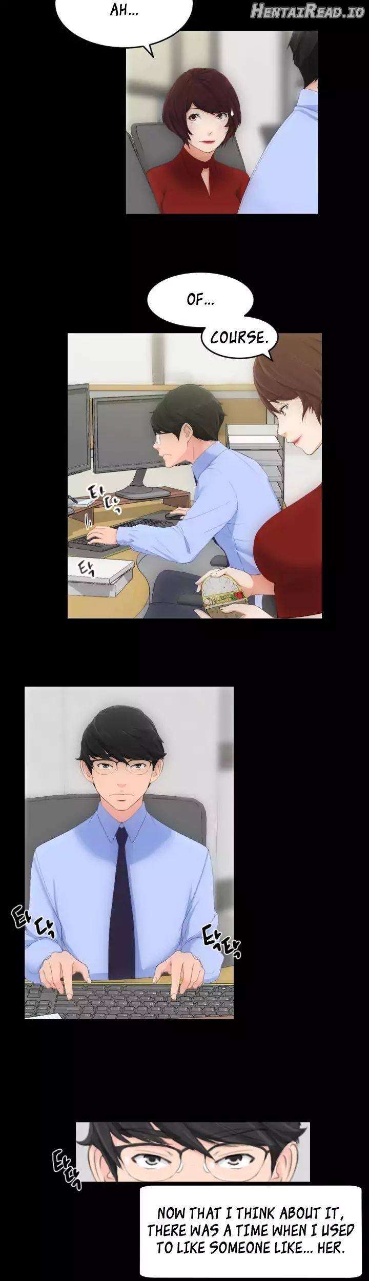 An Adult’s Experiences Chapter 3 - page 10