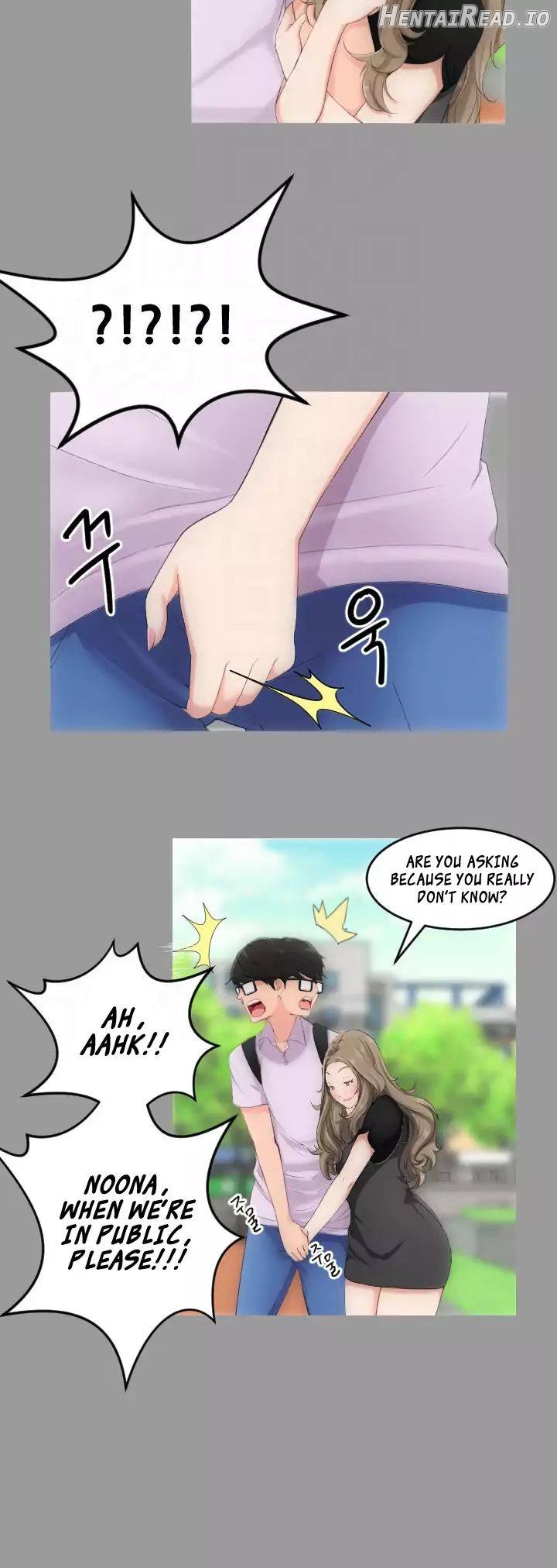 An Adult’s Experiences Chapter 3 - page 14