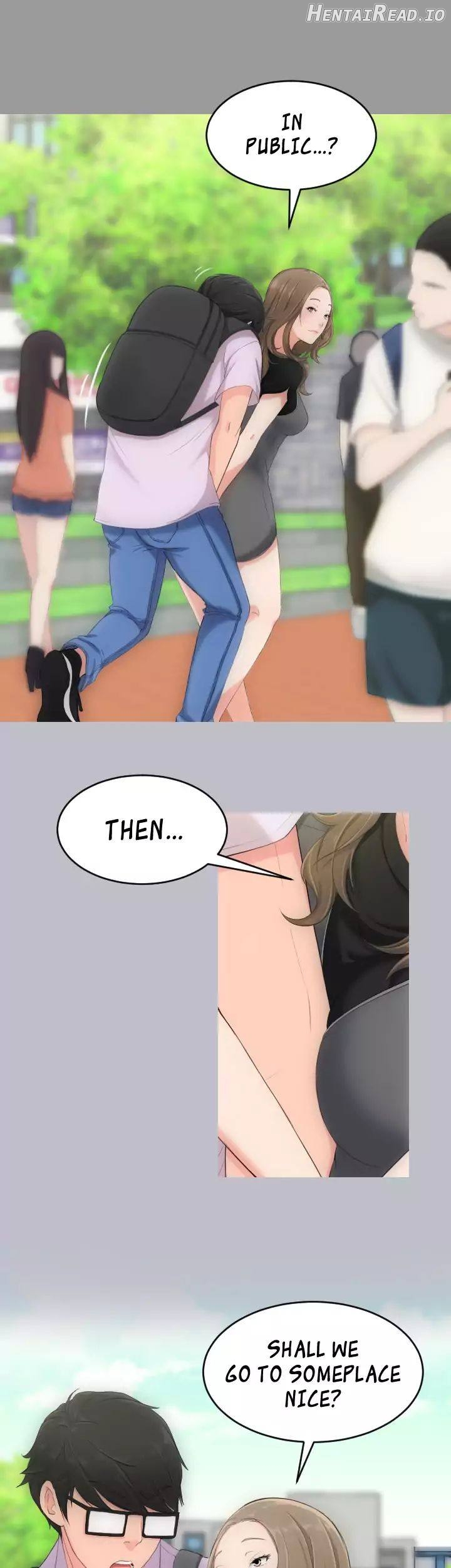 An Adult’s Experiences Chapter 3 - page 15