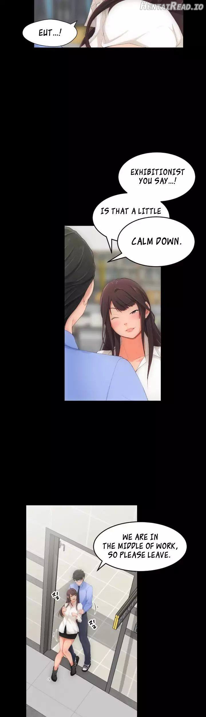 An Adult’s Experiences Chapter 3 - page 5