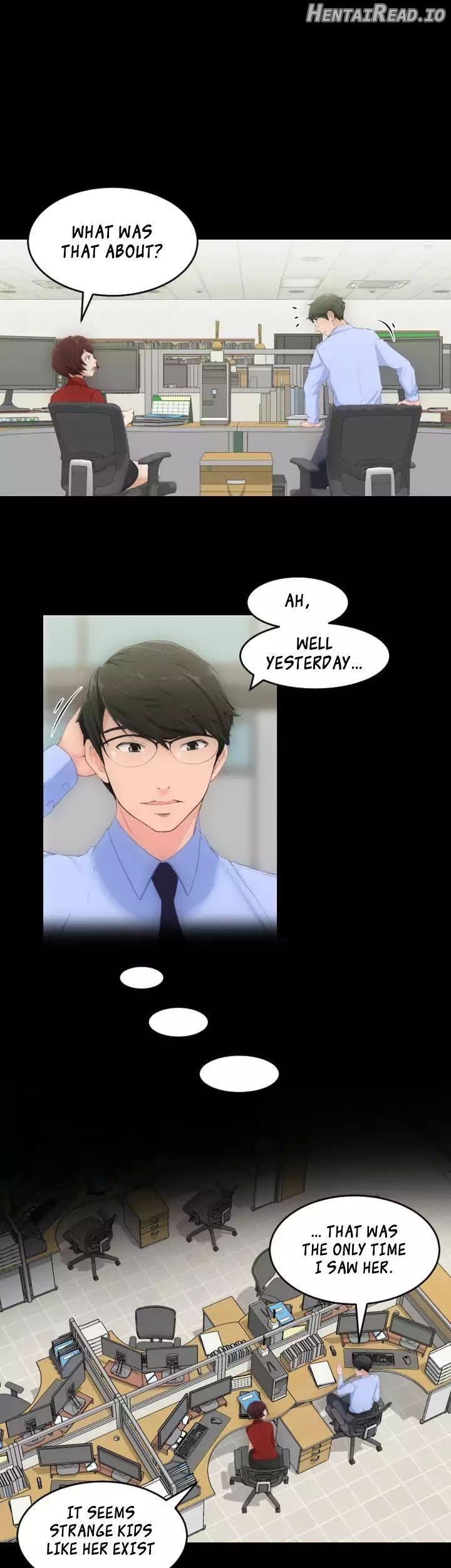 An Adult’s Experiences Chapter 3 - page 8