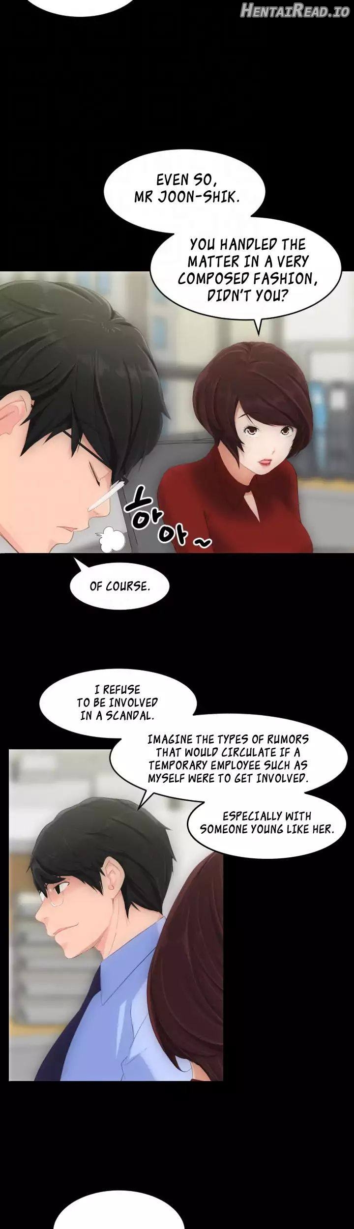 An Adult’s Experiences Chapter 3 - page 9