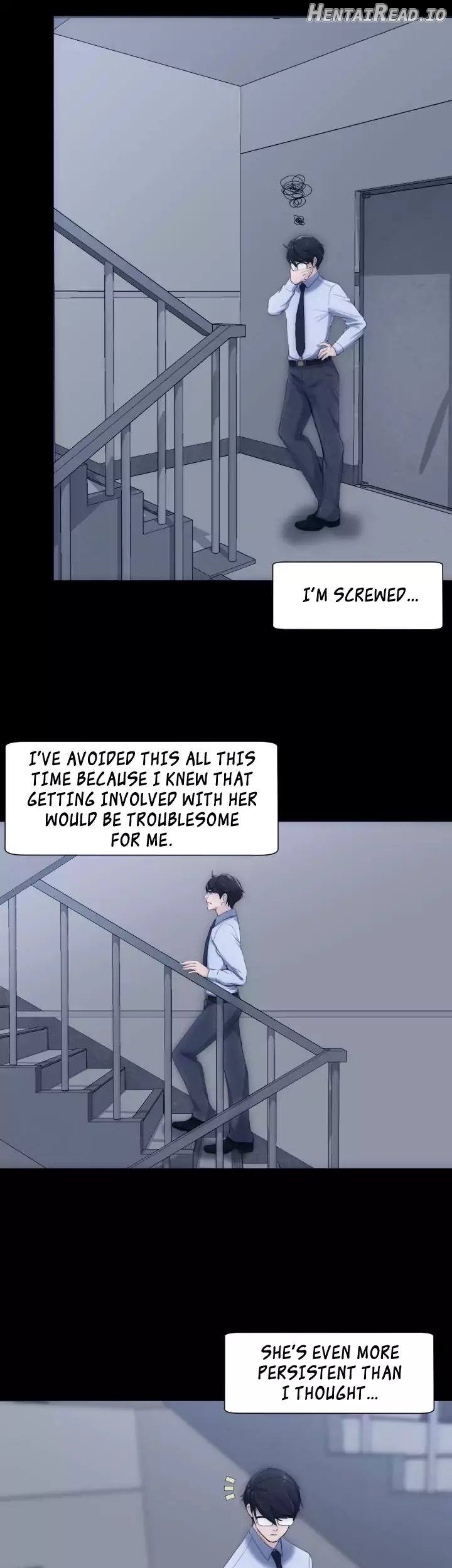 An Adult’s Experiences Chapter 5 - page 9