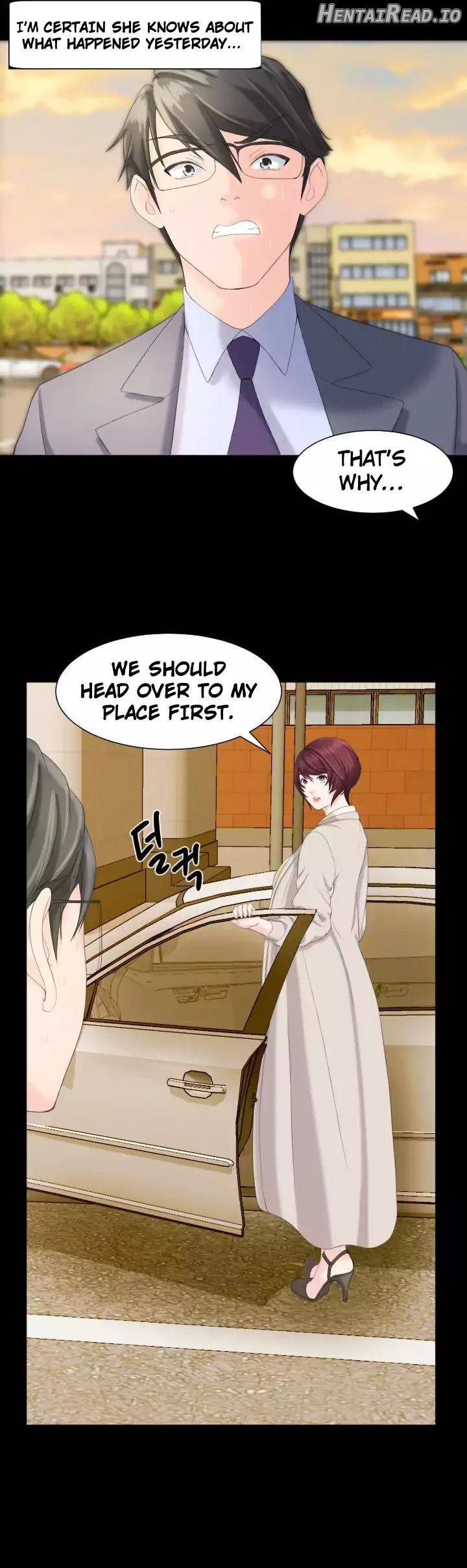 An Adult’s Experiences Chapter 7 - page 32