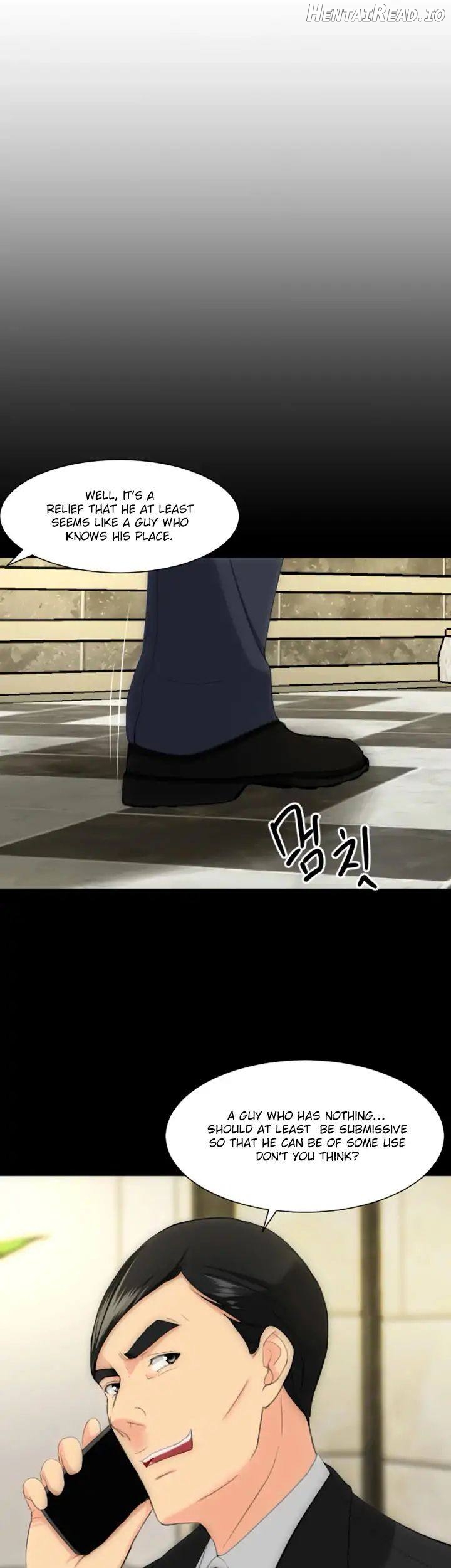 An Adult’s Experiences Chapter 28 - page 1