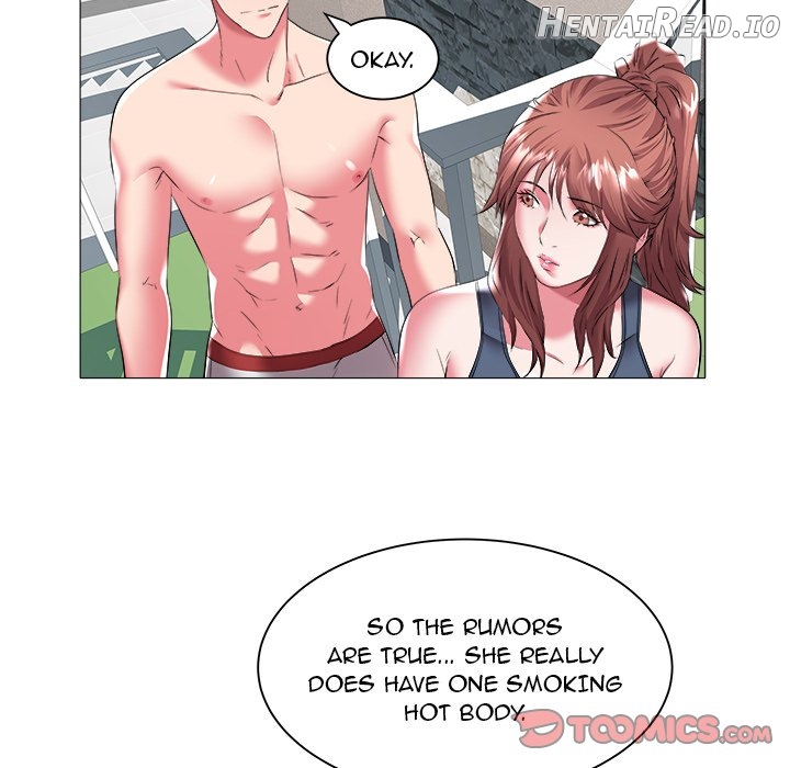 Aqua Girl Chapter 25 - page 62