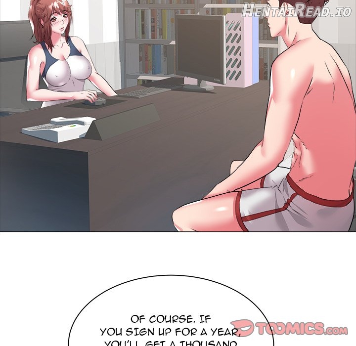 Aqua Girl Chapter 25 - page 74
