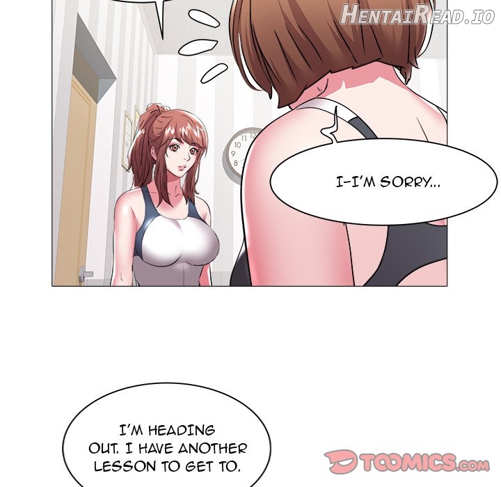 Aqua Girl Chapter 25 - page 86