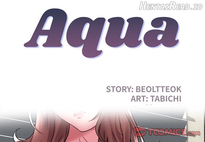 Aqua Girl Chapter 28 - page 2