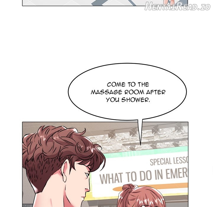Aqua Girl Chapter 28 - page 68