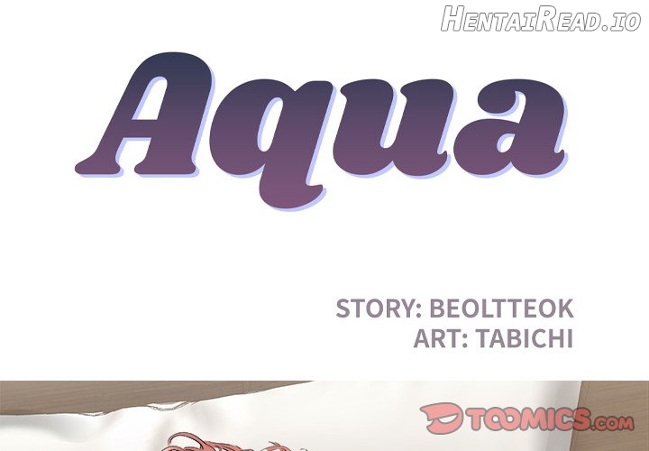 Aqua Girl Chapter 32 - page 2
