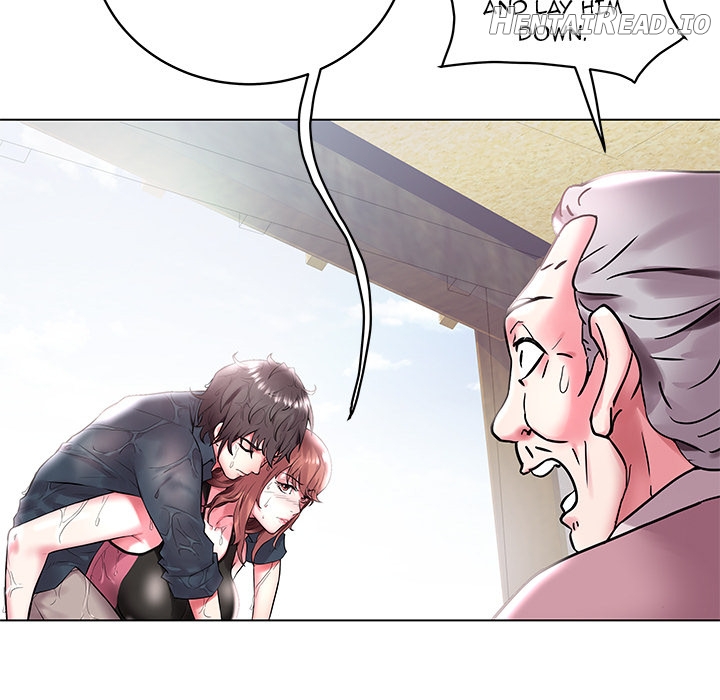 Aqua Girl Chapter 2 - page 10