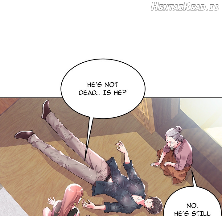 Aqua Girl Chapter 2 - page 13