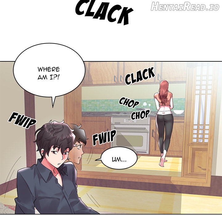 Aqua Girl Chapter 2 - page 41